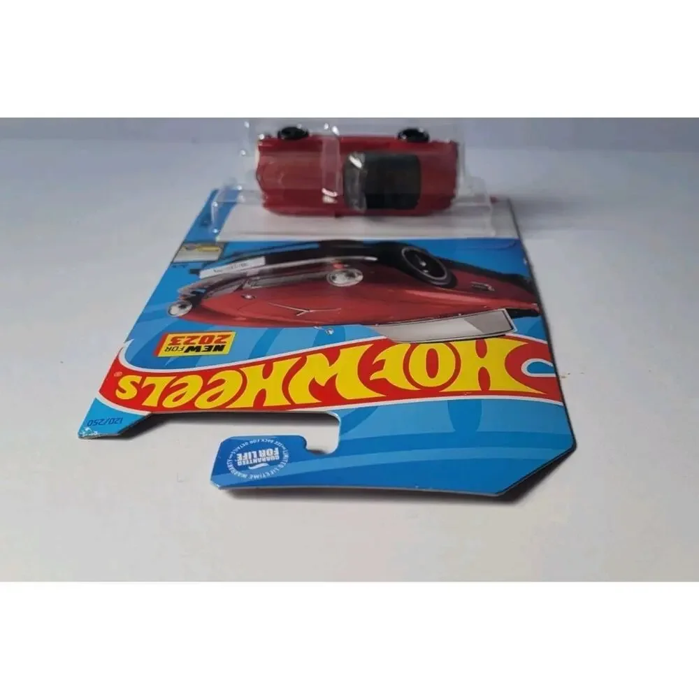 2023 Hot Wheels BMW 507 Red 128/250 Factory Fresh Series 2/5